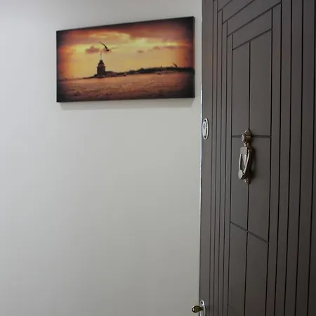 Sultan's By Surur Apartament Stambuł
