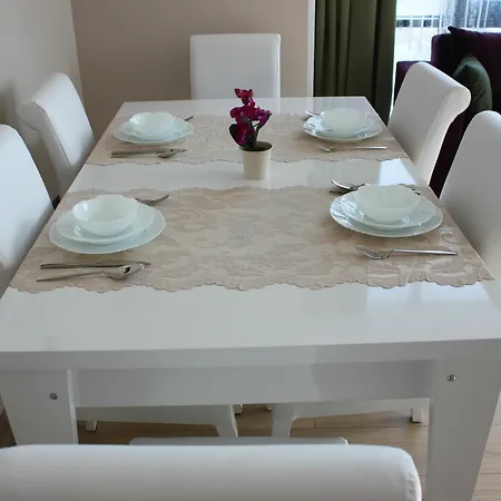 Apartament Sultan's By Surur *