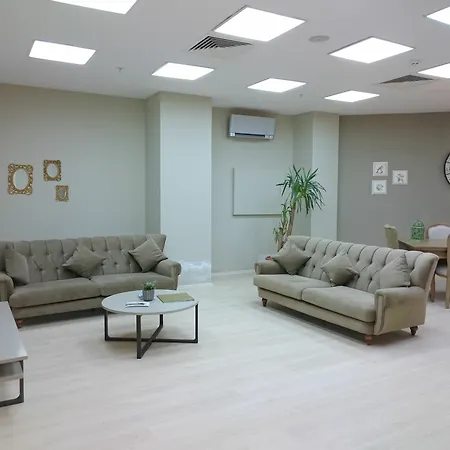 Sultan's By Surur Apartment *